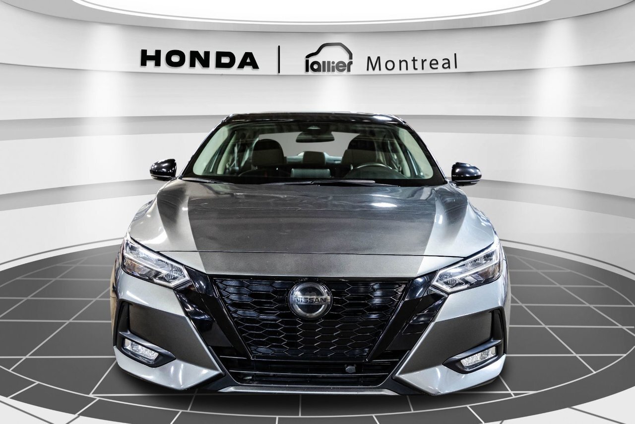 Nissan Sentra 2022