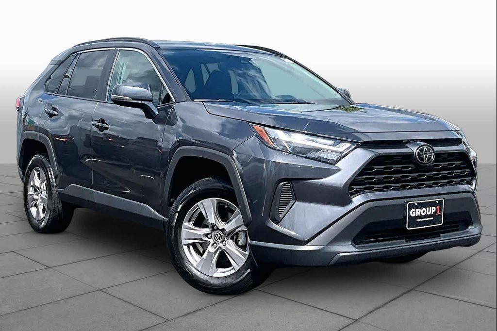 Toyota RAV4 2024