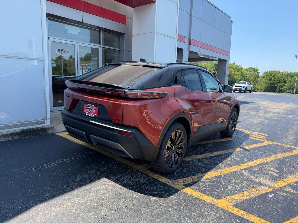 Toyota C-HR 2026
