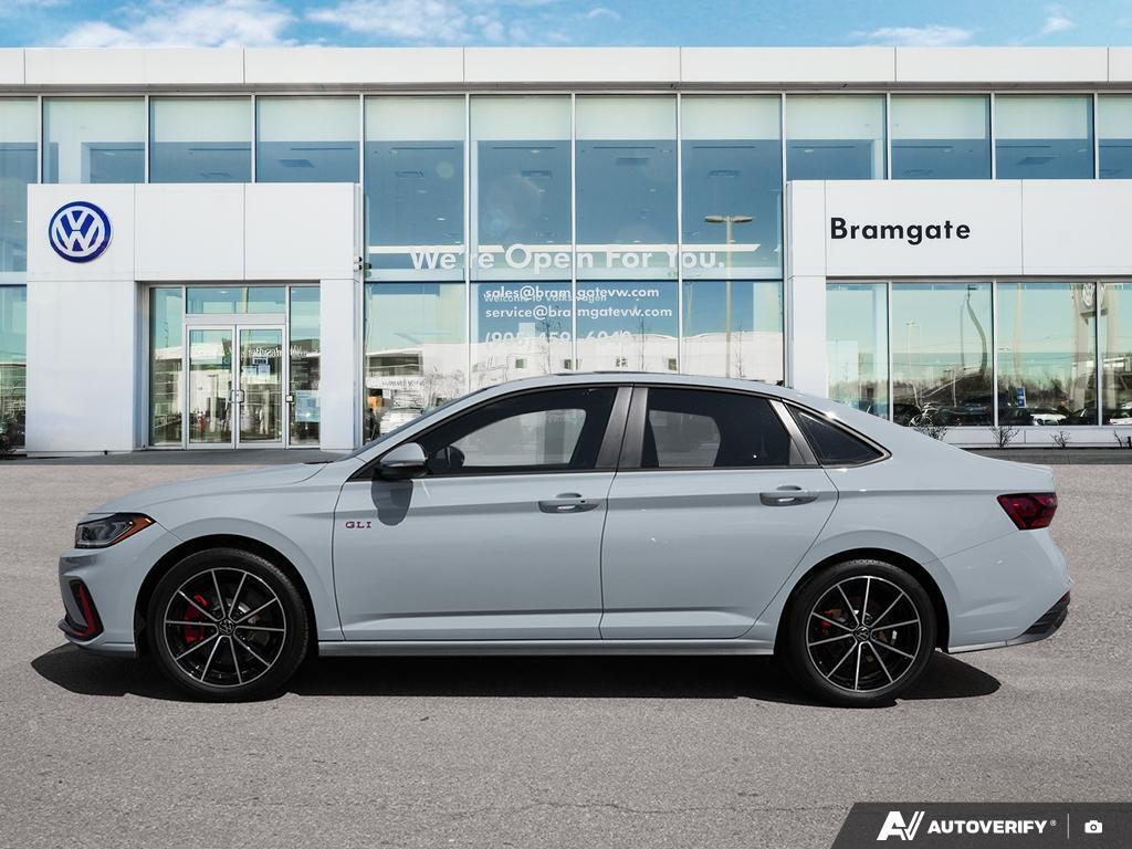 Volkswagen Jetta 2025