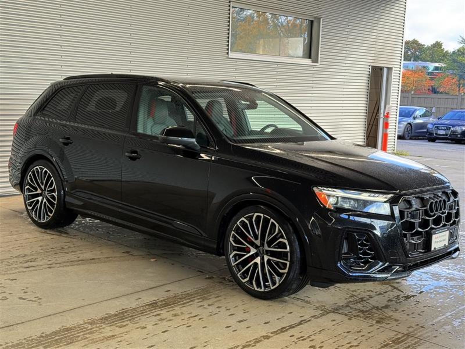 Audi SQ7 2025
