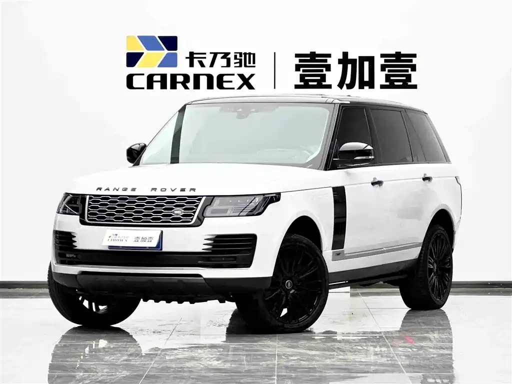 Land Rover Range Rover 2022