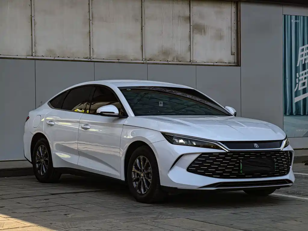 BYD Qin 2024