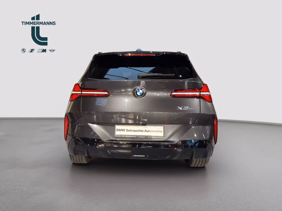 BMW X3 2025
