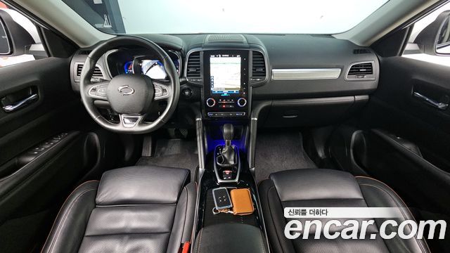 Renault QM6 2022