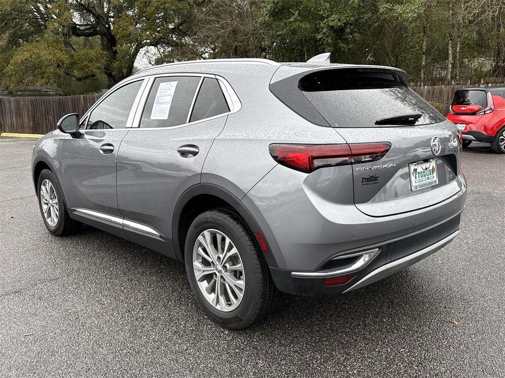 Buick Envision 2022