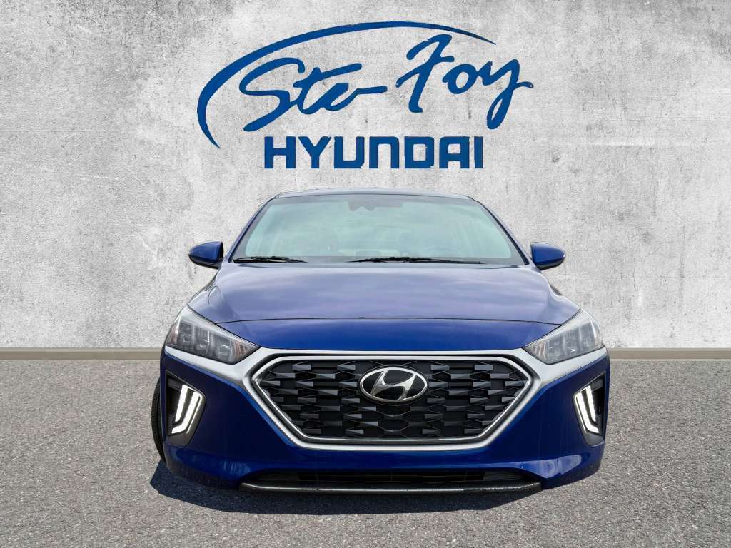 Hyundai IONIQ 2021