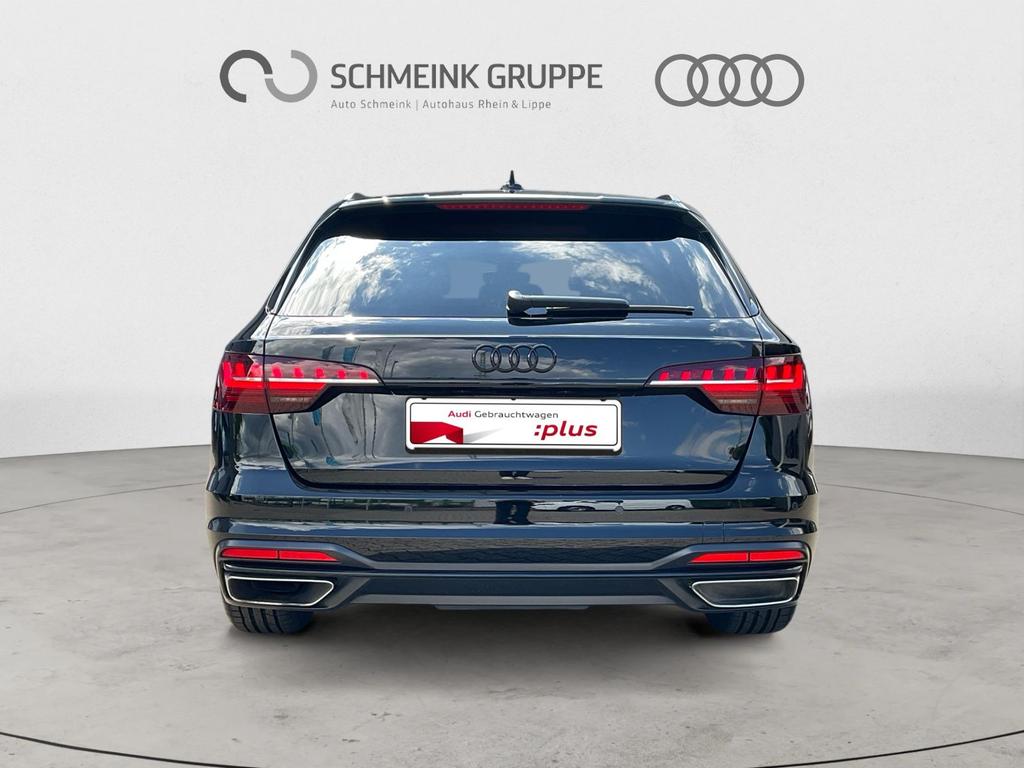 Audi A4 2023