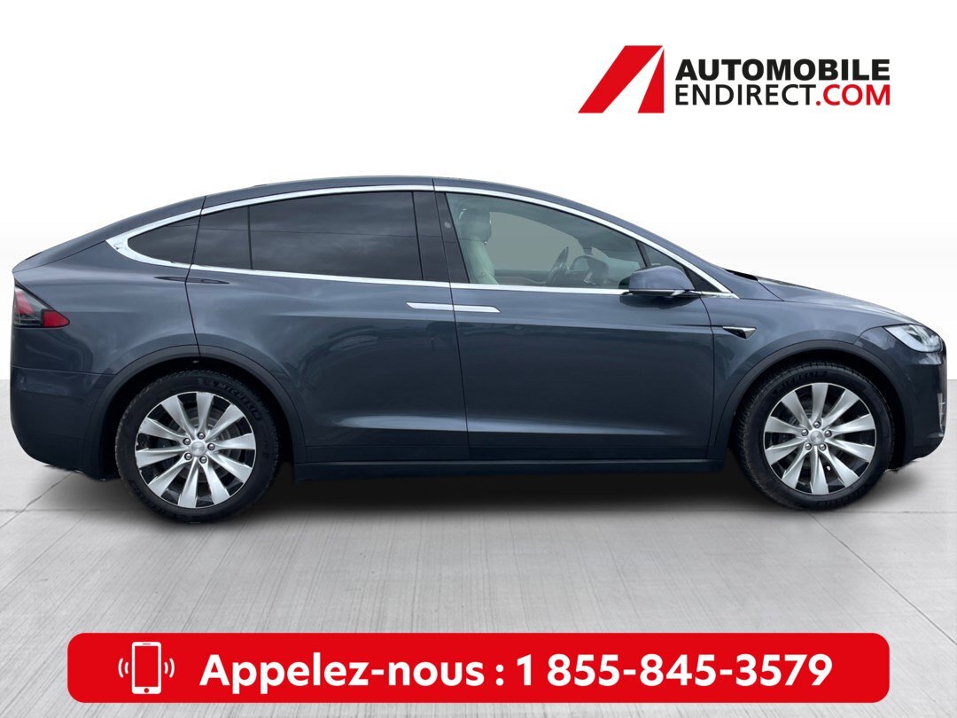 Tesla Model X 2020
