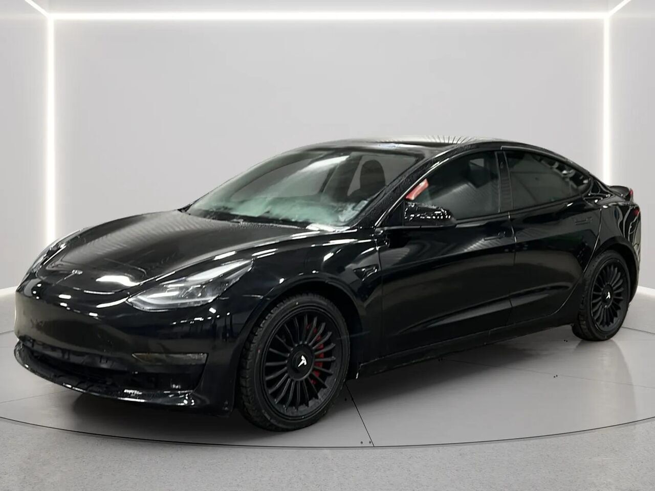 Tesla Model 3 2021