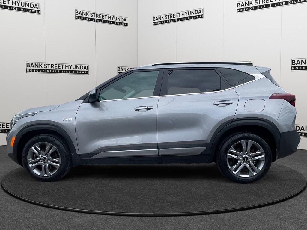 Kia Seltos 2022