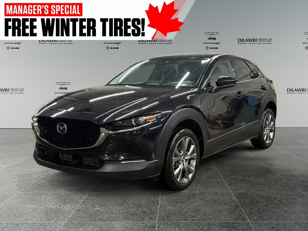 Mazda CX-30 2022