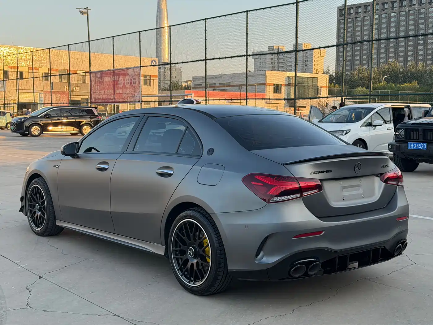 Mercedes-Benz A-Класс 2023