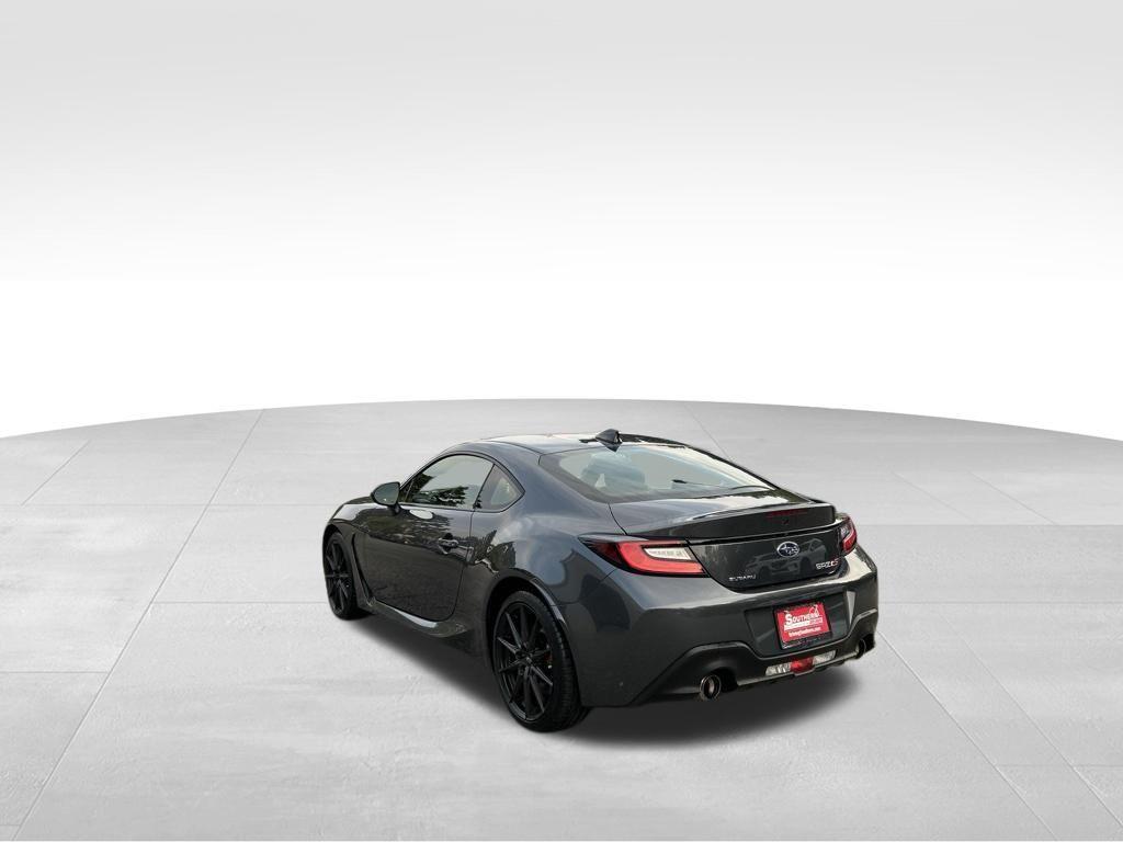 Subaru BRZ 2026