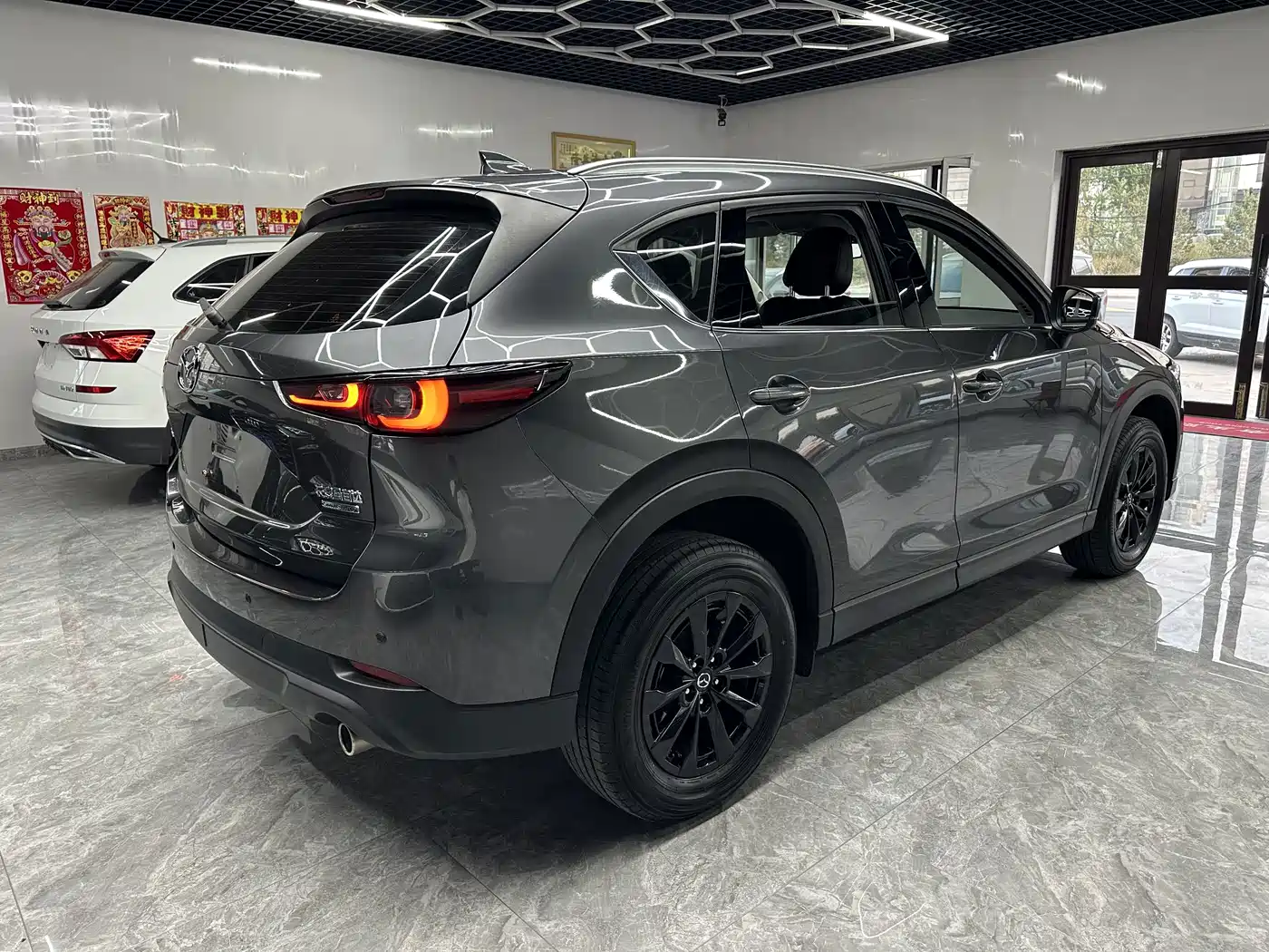 Mazda CX-5 2022