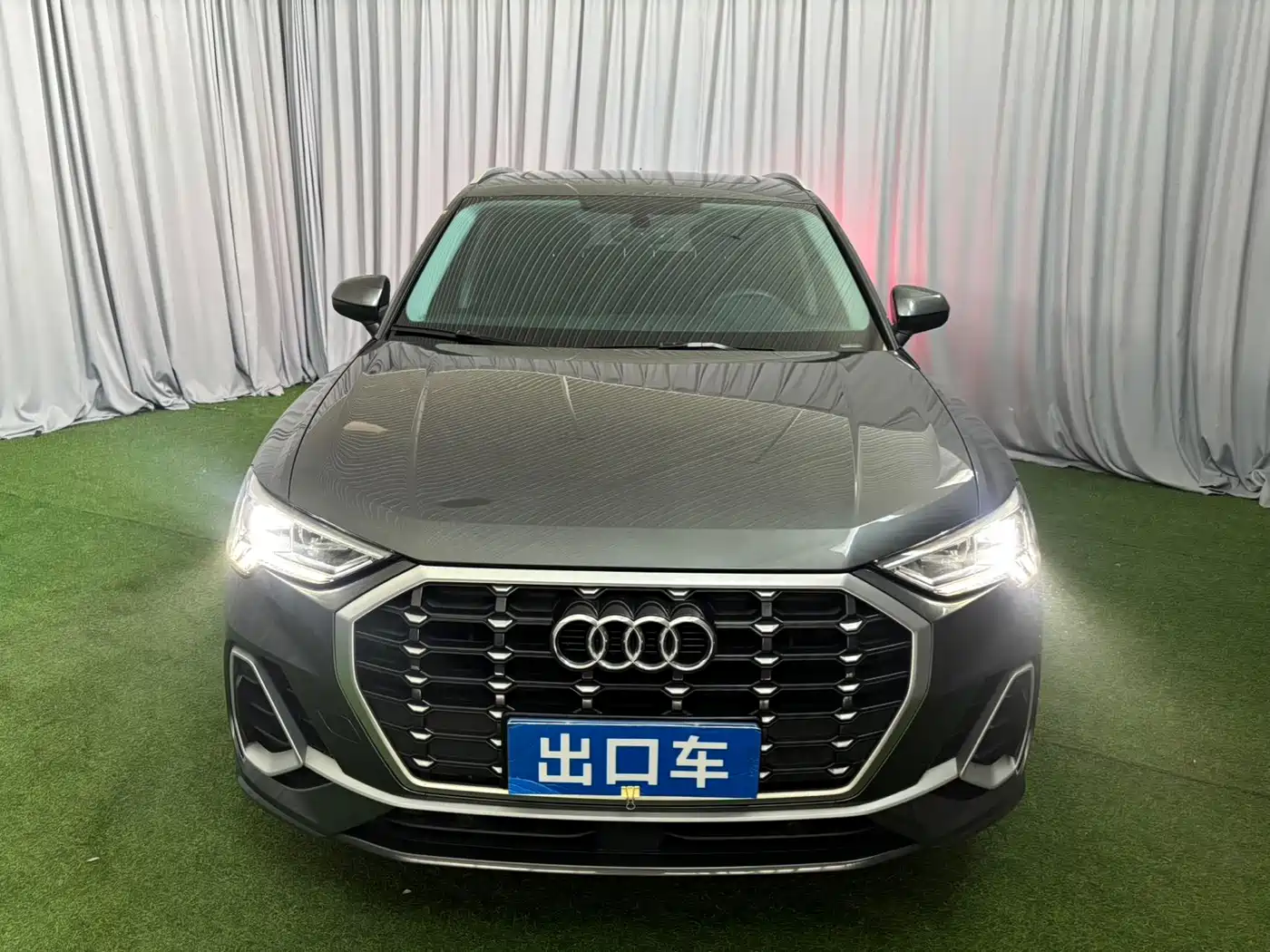 Audi Q3 2022