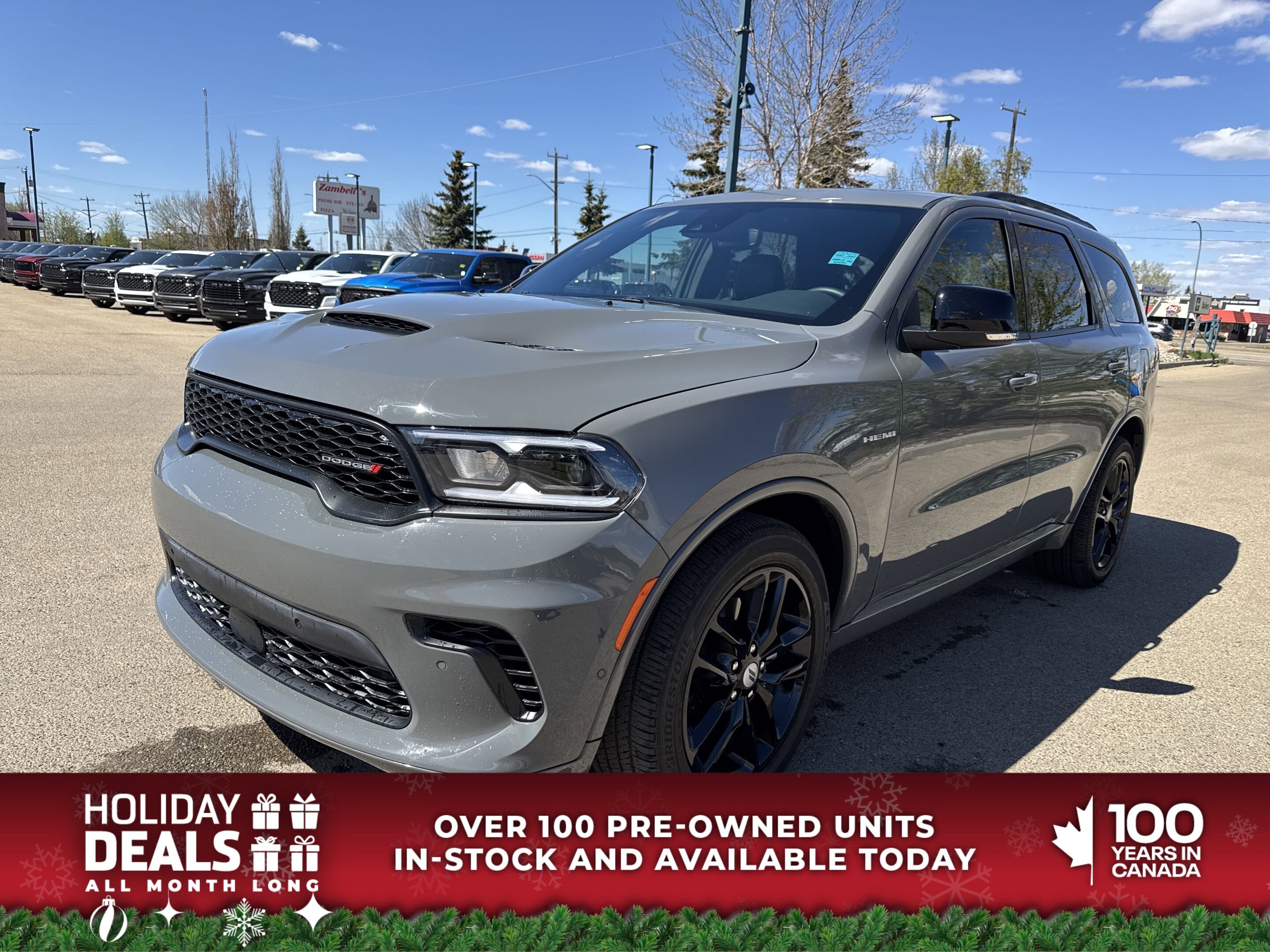 Dodge Durango 2025