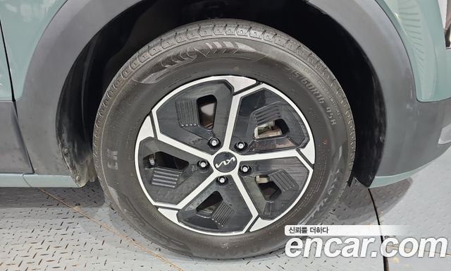 Kia Niro 2022