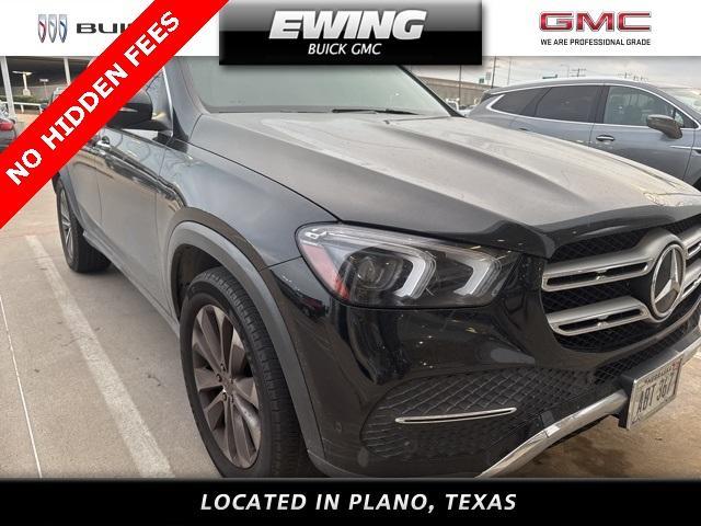 Mercedes-Benz GLE 350 2021