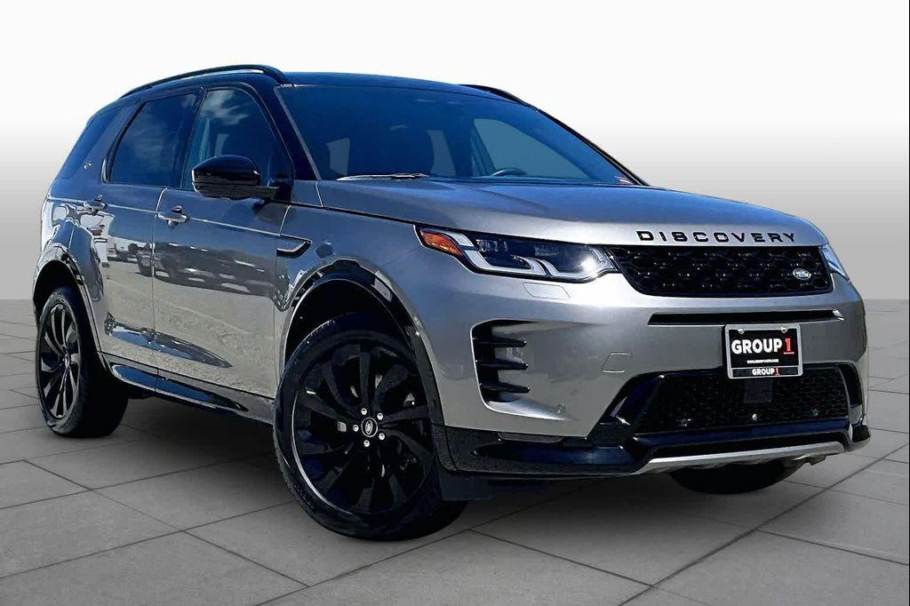 Land Rover Discovery Sport 2024