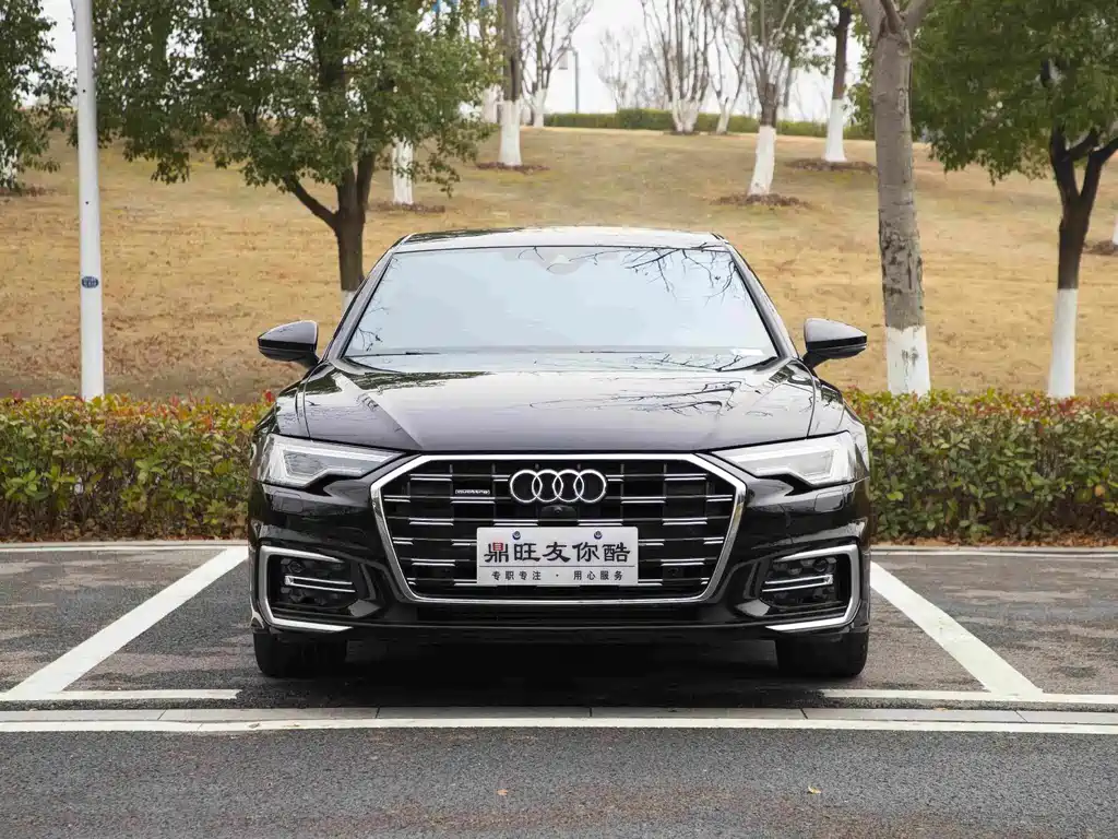 Audi A6 2024
