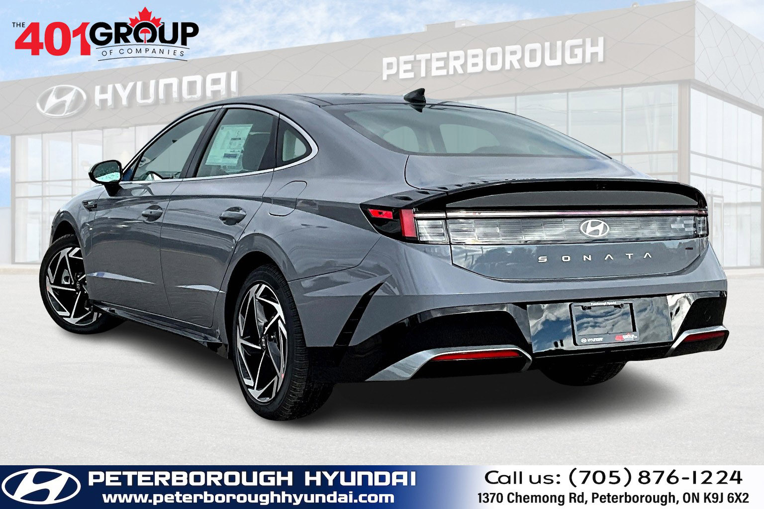 Hyundai Sonata 2025