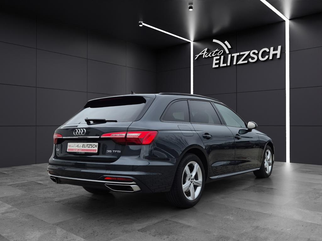 Audi A4 2021