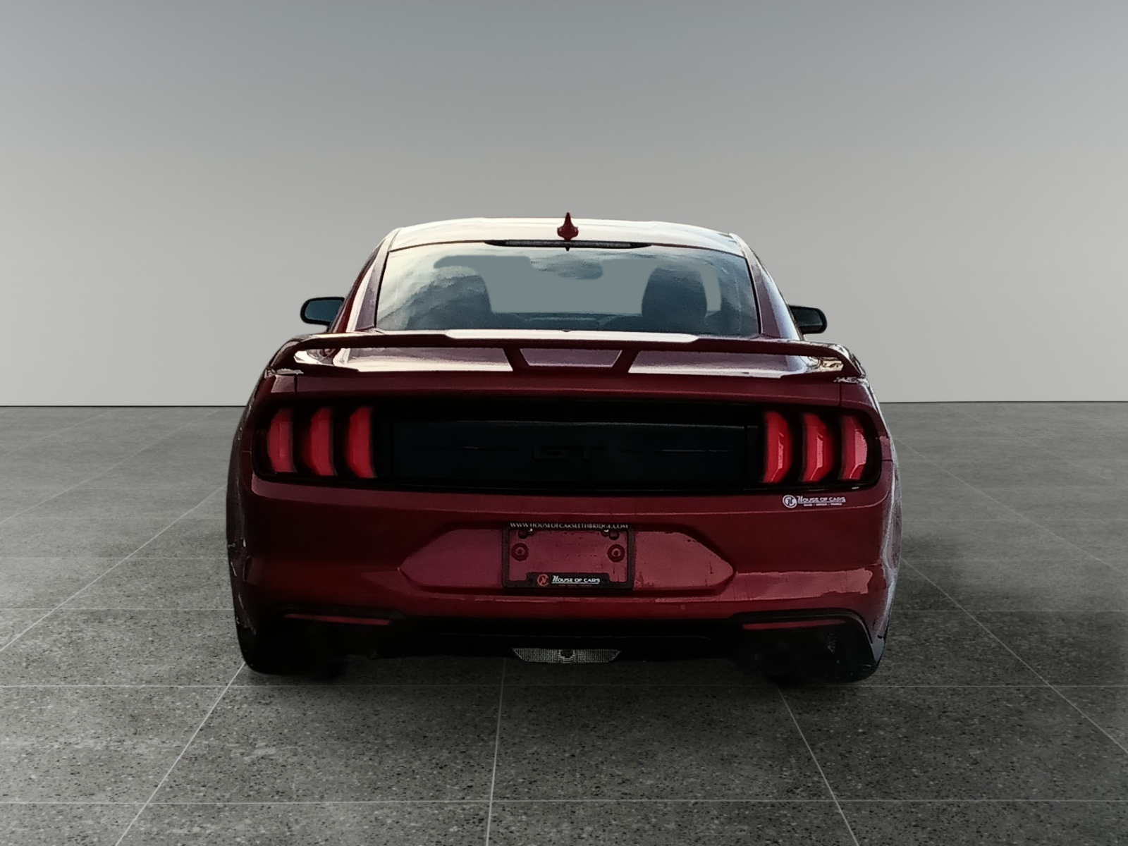 Ford Mustang 2022