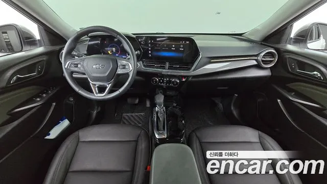 Chevrolet Trax 2024