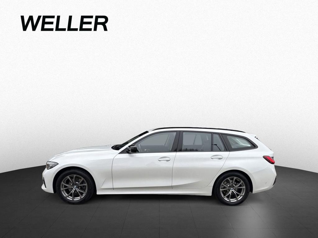 BMW 318 2021