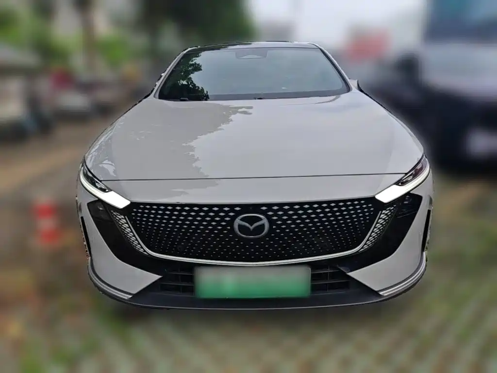 Mazda EZ-6 2024
