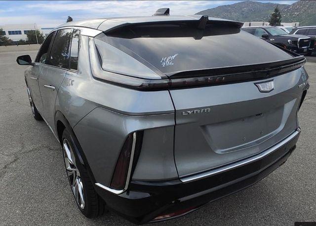 Cadillac Lyriq 2024