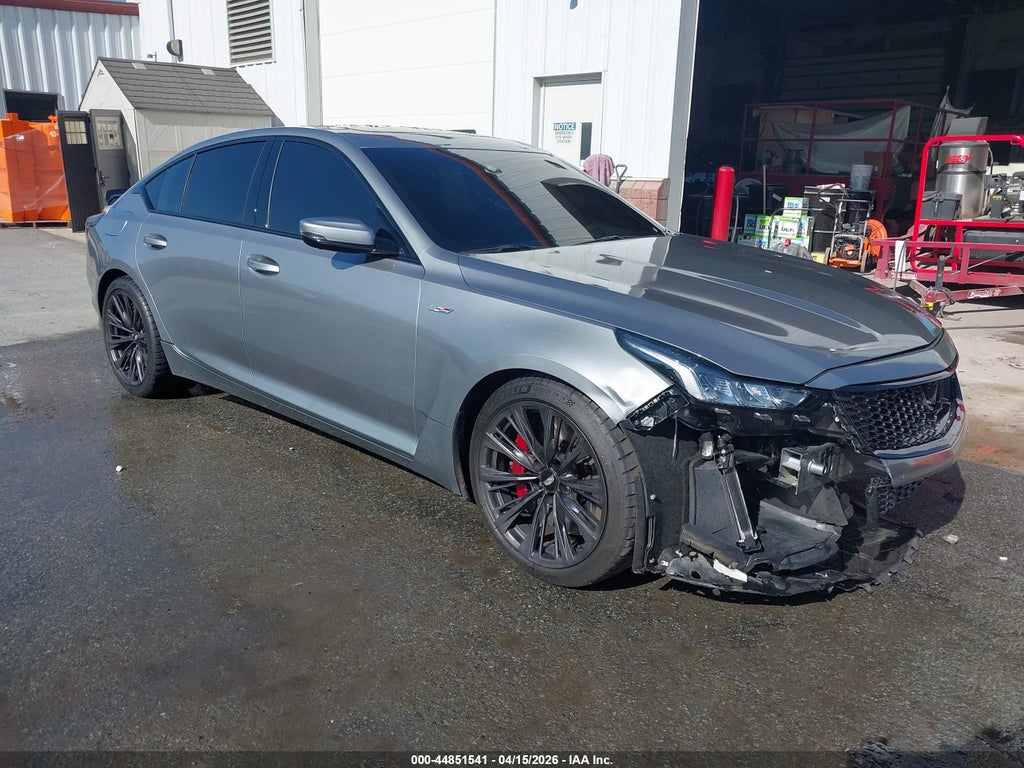 Cadillac CT5-V 2023
