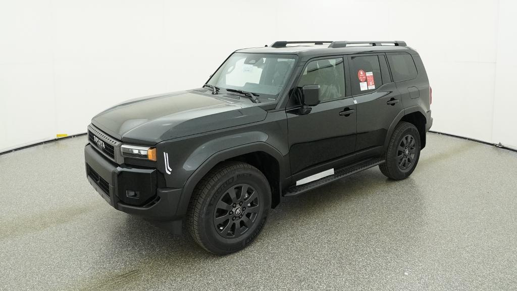Toyota Land Cruiser 2027