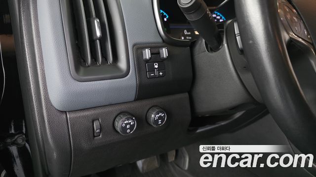 Chevrolet Colorado 2022
