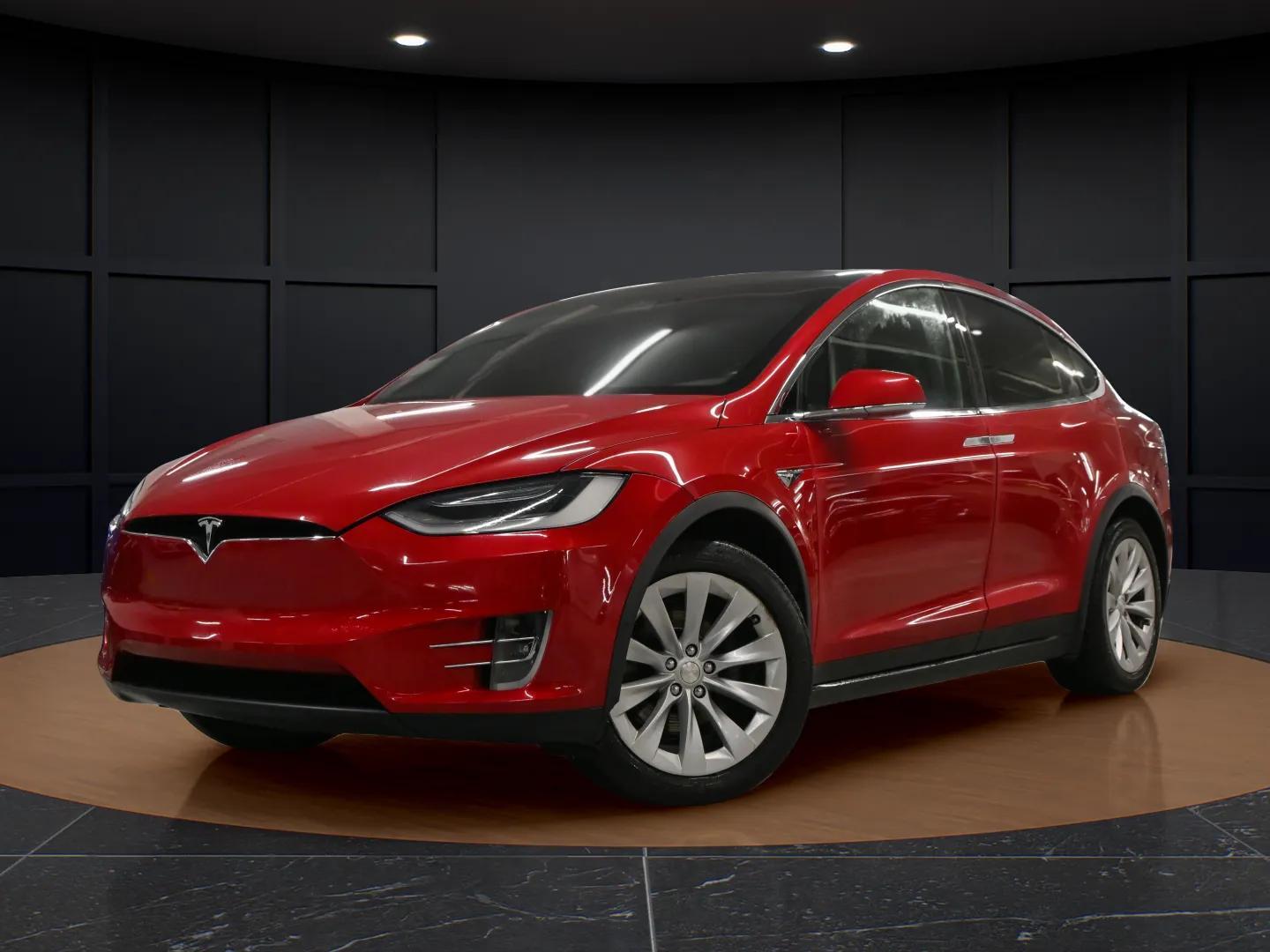 Tesla Model X 2020