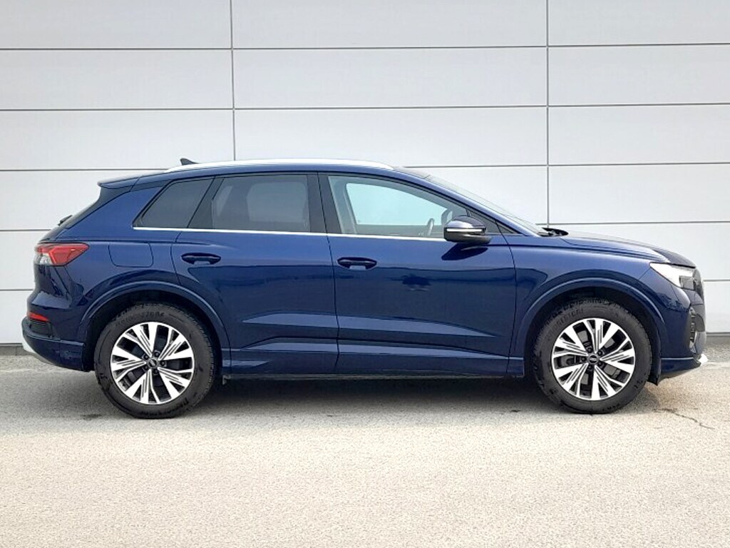 Audi Q4 e-tron 2024