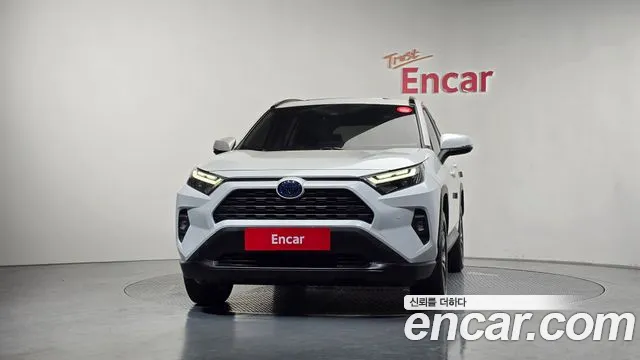 Toyota RAV4 2024