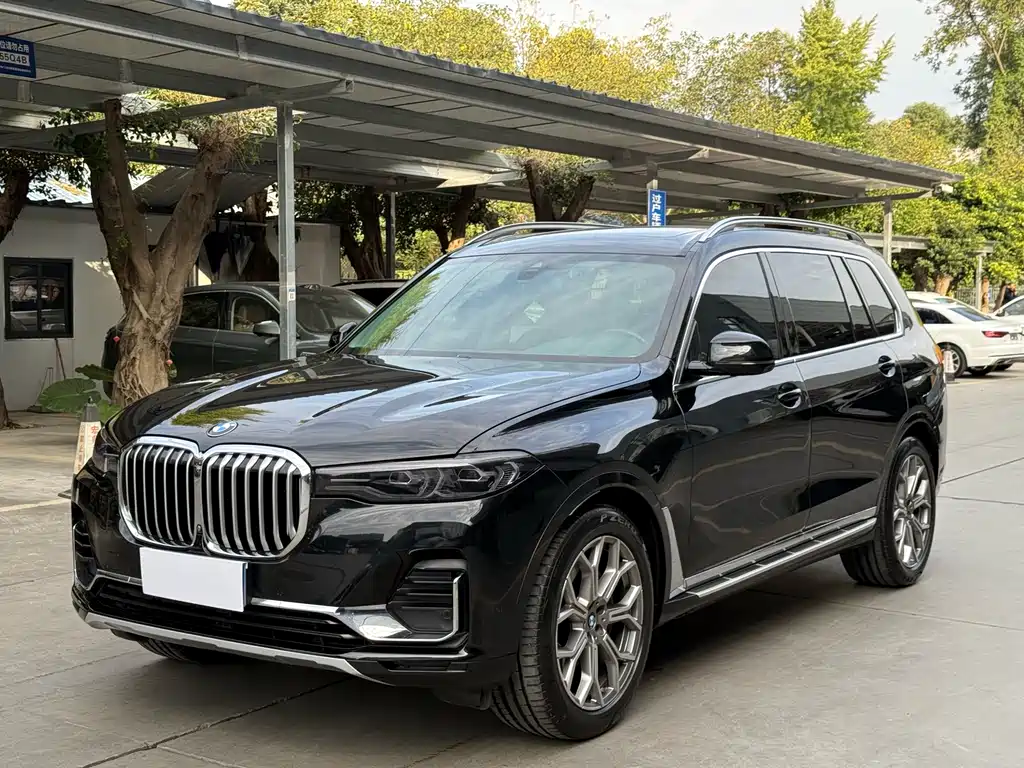 BMW X7 2020