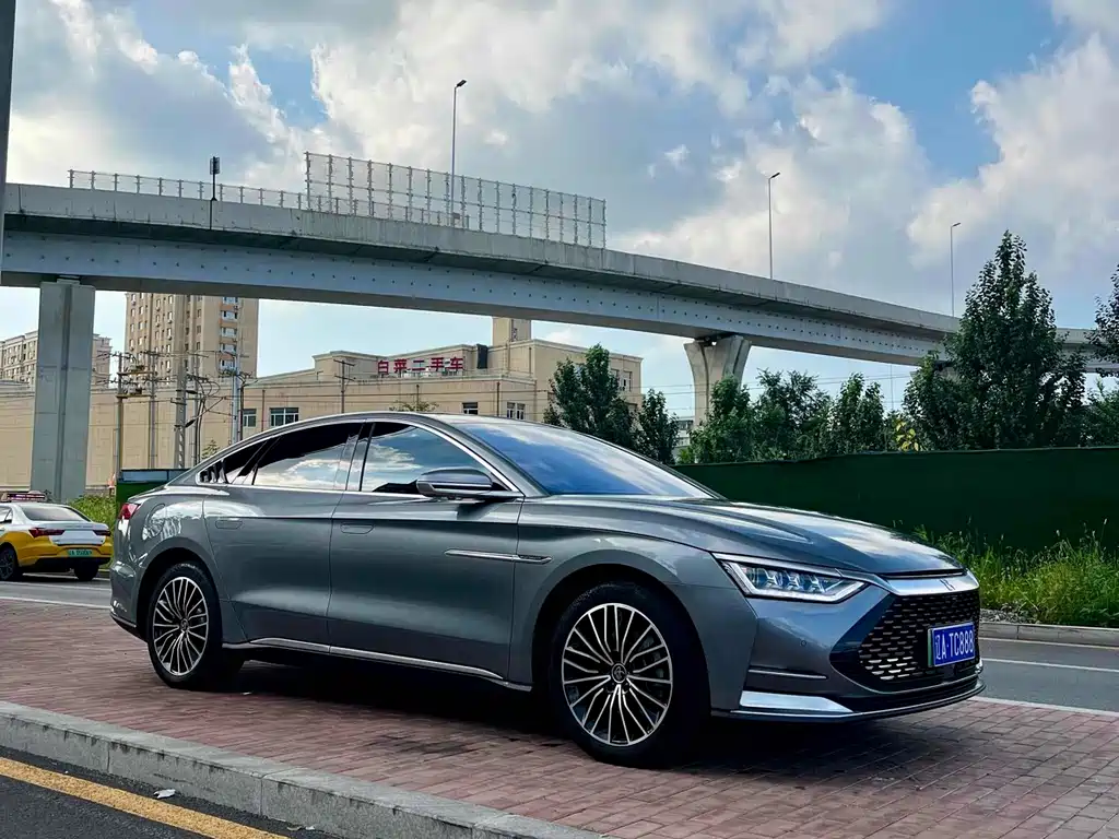 BYD Han 2022