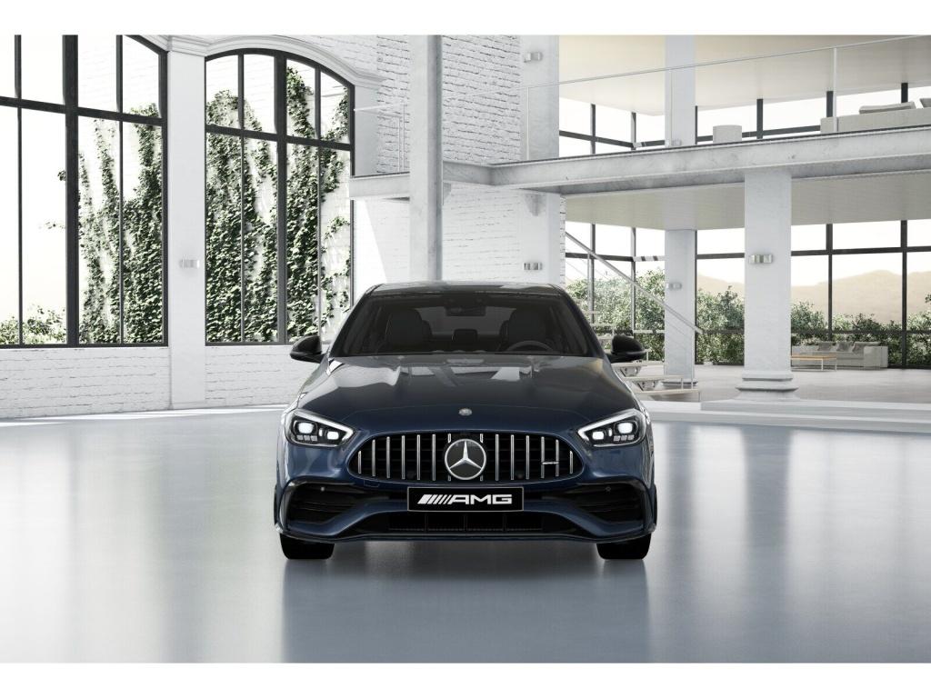 Mercedes-Benz C 43 AMG 2024