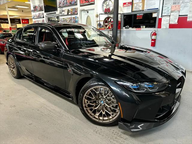 BMW M3 2024