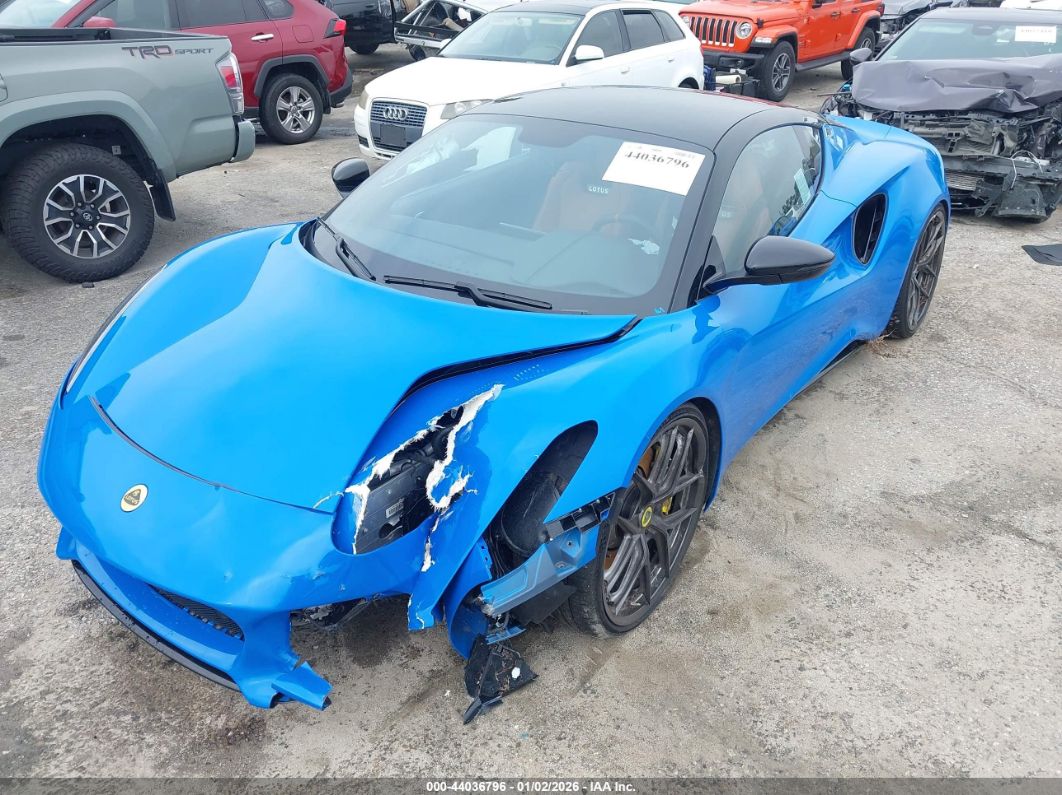 Lotus Emira 2024