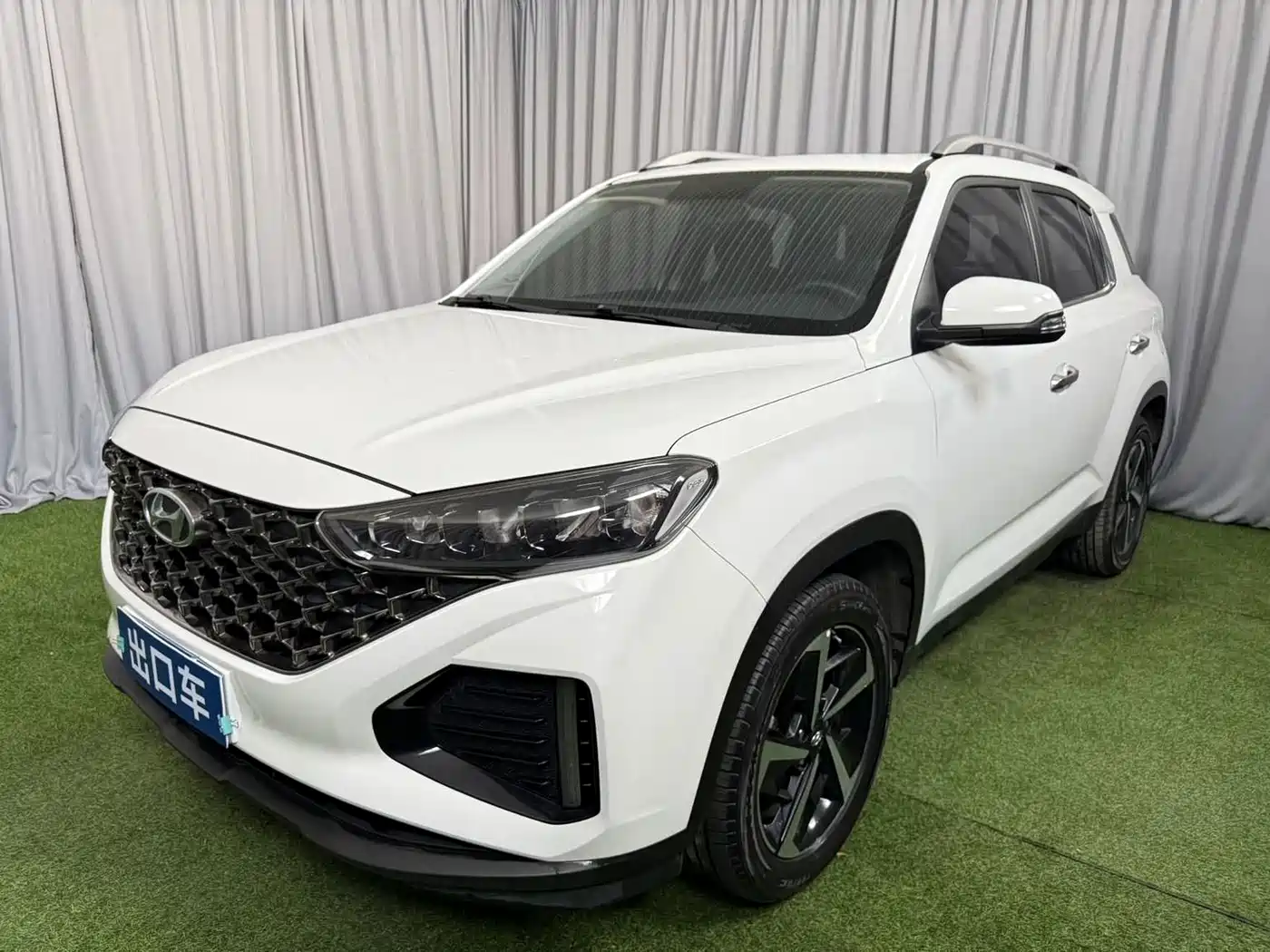 Hyundai ix35 2022