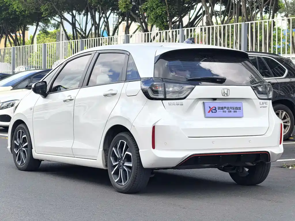 Honda Life 2021
