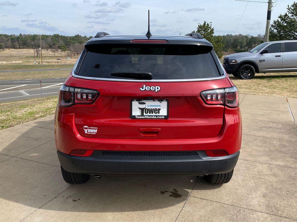 Jeep Compass 2023