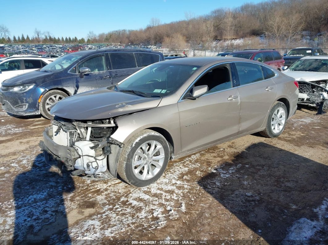 Chevrolet Malibu 2024
