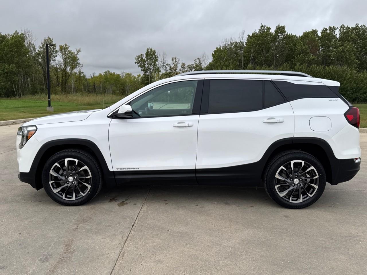 GMC Terrain 2022