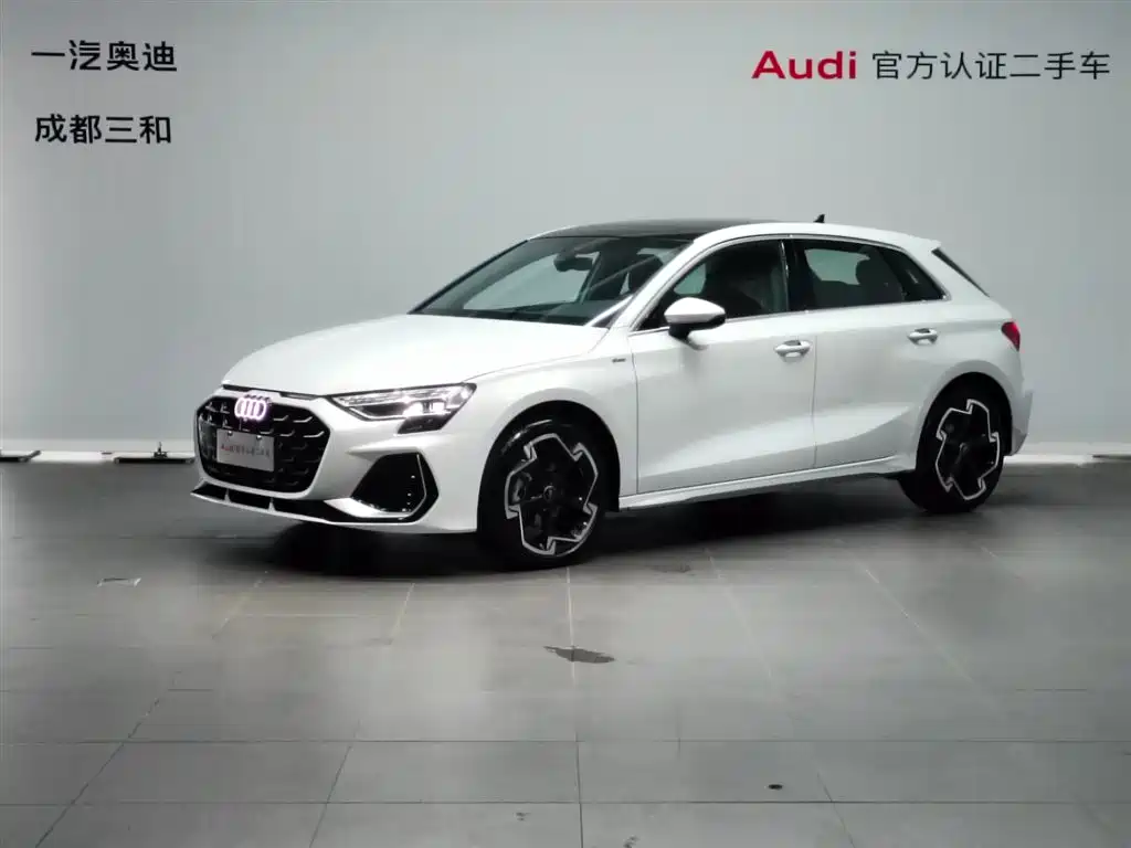 Audi A3 2026