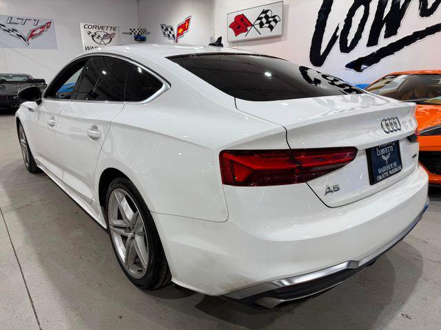 Audi A5 2021